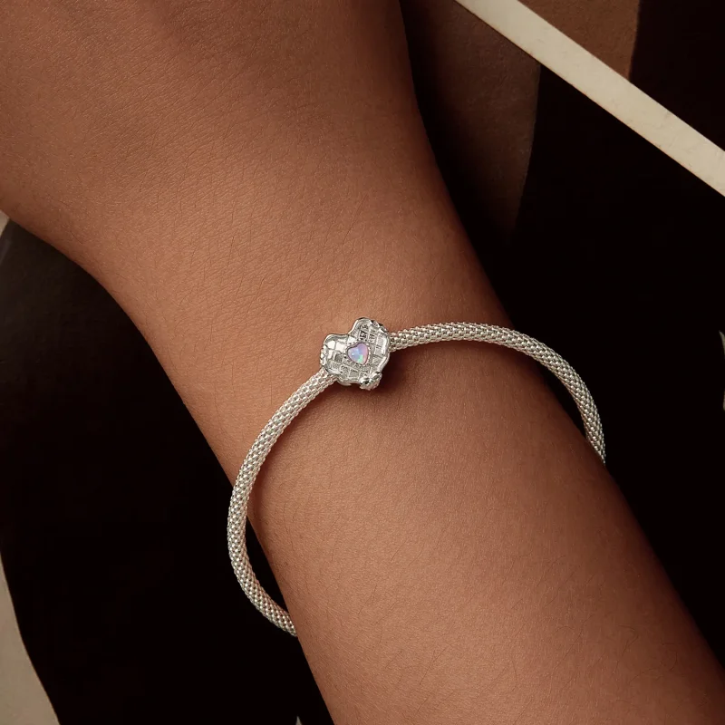 (zdjęcie do) Koraliki do ciasta w stylu vintage PANDORA - SCC2892 - Wyświetl 6