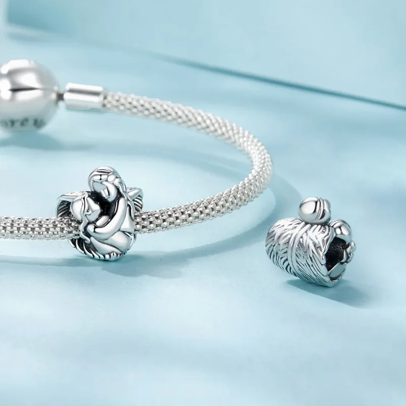(zdjęcie do) Koraliki PANDORA Style Embrace - SCC2846 - Wyświetl 4