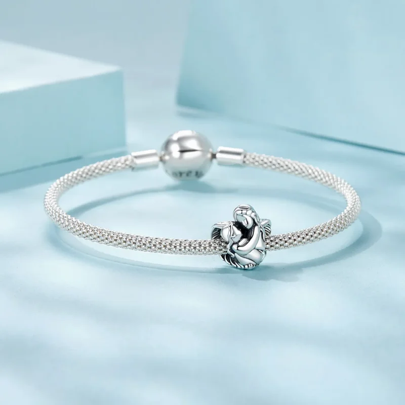 (zdjęcie do) Koraliki PANDORA Style Embrace - SCC2846 - Wyświetl 5