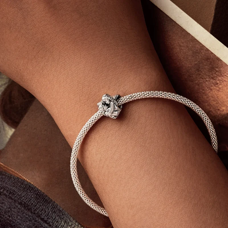 (zdjęcie do) Koraliki PANDORA Style Embrace - SCC2846 - Wyświetl 7
