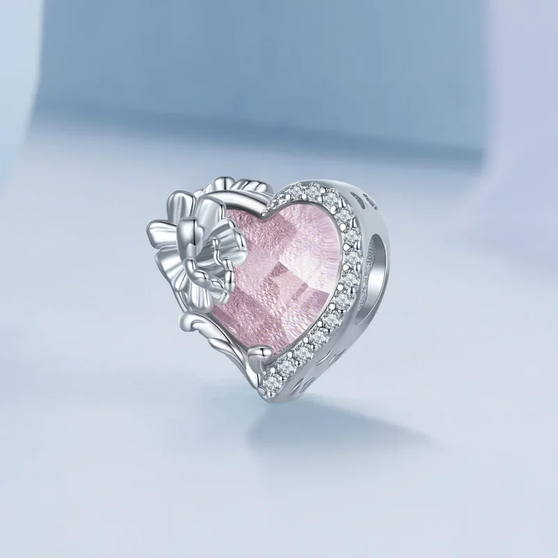 (zdjęcie do) Koraliki PANDORA Style Love - BSC660-10 - Wyświetl 2