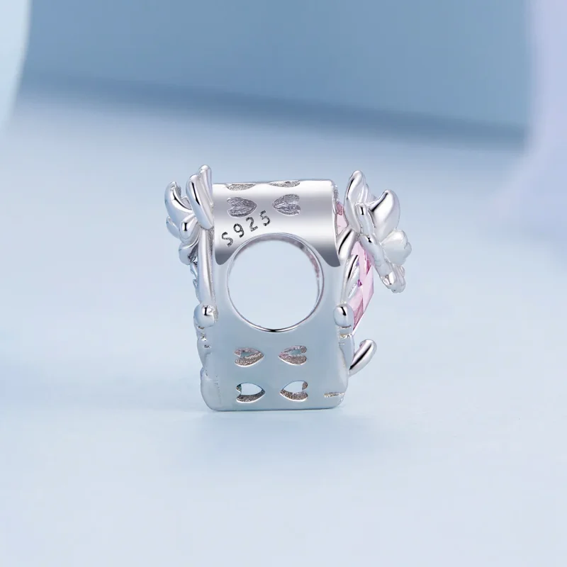 (zdjęcie do) Koraliki PANDORA Style Love - BSC660-10 - Wyświetl 3
