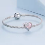 Koraliki PANDORA Style Love - BSC660-10