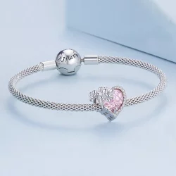 Koraliki PANDORA Style Love - BSC660-10