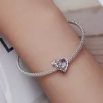 Koraliki PANDORA Style Love - BSC660-10