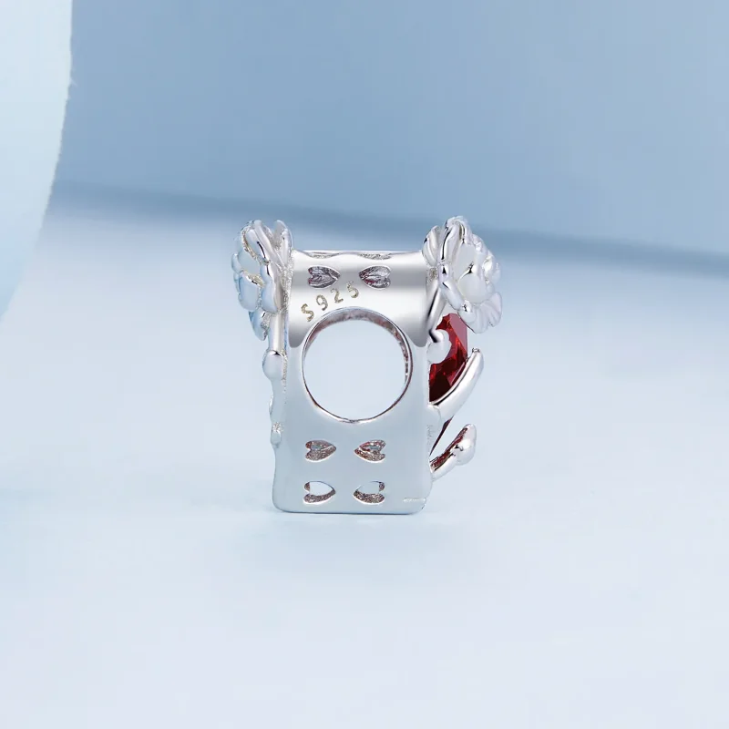 (zdjęcie do) Koraliki PANDORA Style Love - BSC660-1 - Wyświetl 3