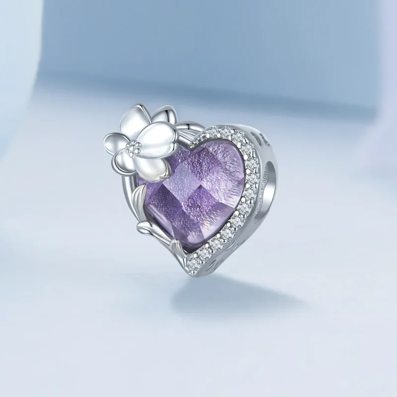 (zdjęcie do) Koraliki PANDORA Style Love - BSC660-2 - Wyświetl 2