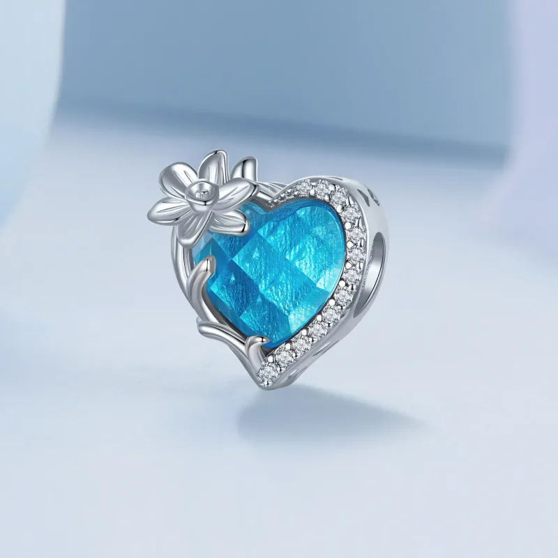 (zdjęcie do) Koraliki PANDORA Style Love - BSC660-3 - Wyświetl 2