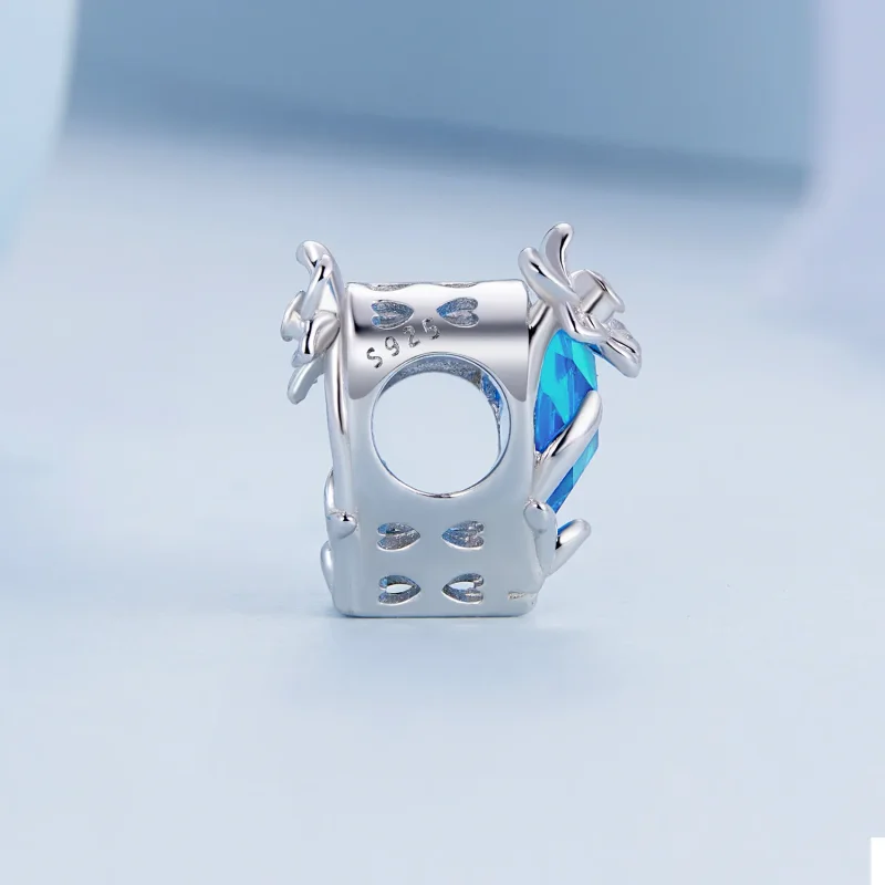 (zdjęcie do) Koraliki PANDORA Style Love - BSC660-3 - Wyświetl 3