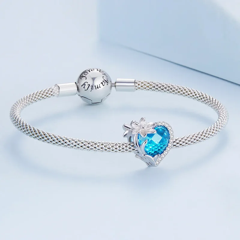 (zdjęcie do) Koraliki PANDORA Style Love - BSC660-3 - Wyświetl 4