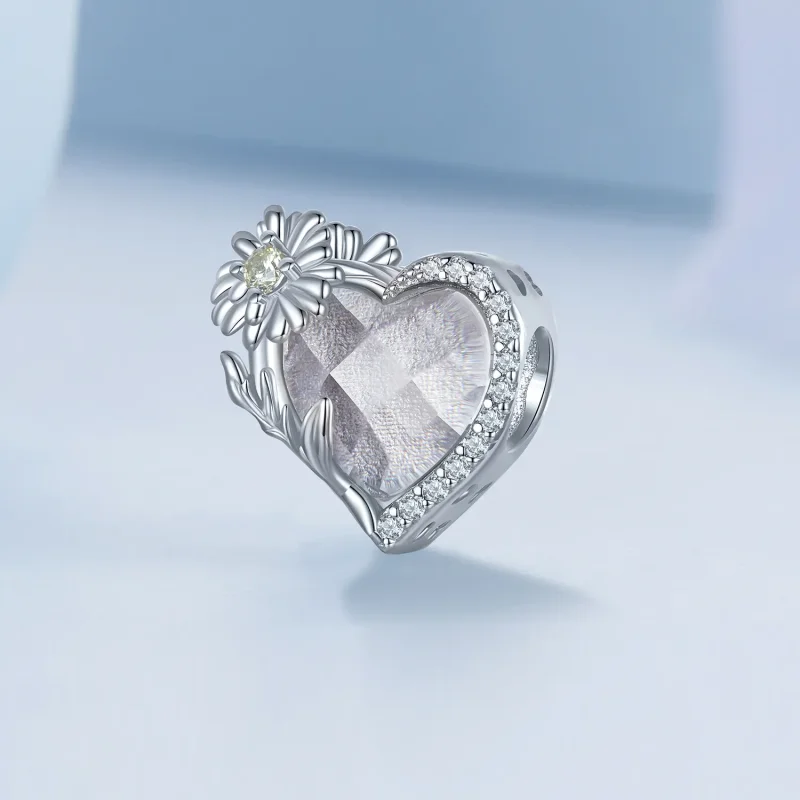 (zdjęcie do) Koraliki PANDORA Style Love - BSC660-4 - Wyświetl 2