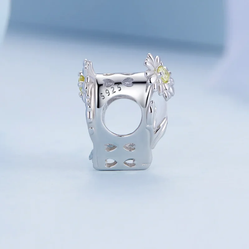 (zdjęcie do) Koraliki PANDORA Style Love - BSC660-4 - Wyświetl 3