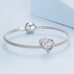 Koraliki PANDORA Style Love - BSC660-4