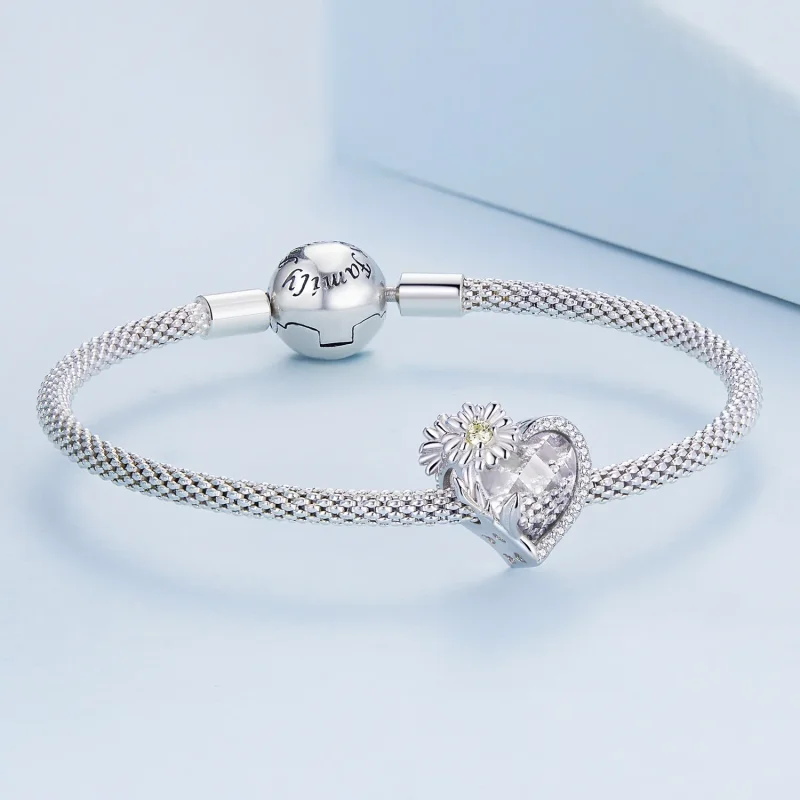 (zdjęcie do) Koraliki PANDORA Style Love - BSC660-4 - Wyświetl 4