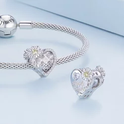 Koraliki PANDORA Style Love - BSC660-4