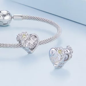 Koraliki PANDORA Style Love - BSC660-4