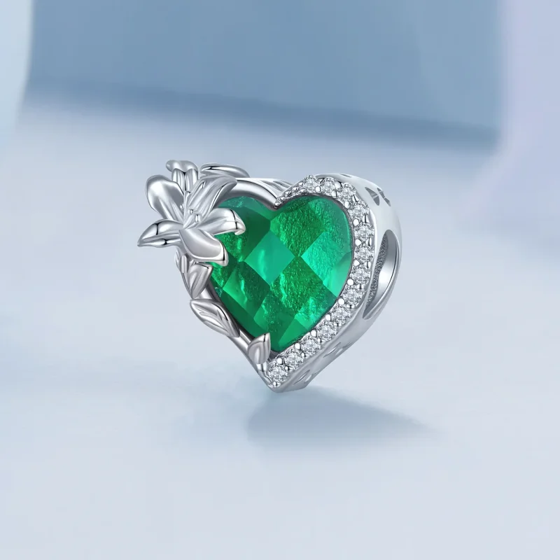 (zdjęcie do) Koraliki PANDORA Style Love - BSC660-5 - Wyświetl 2