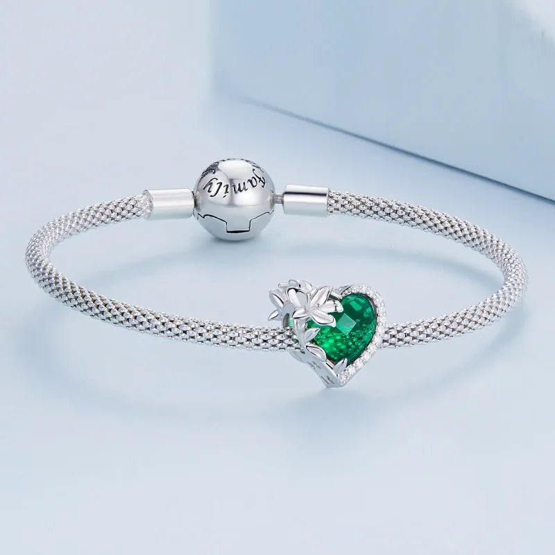 (zdjęcie do) Koraliki PANDORA Style Love - BSC660-5 - Wyświetl 4