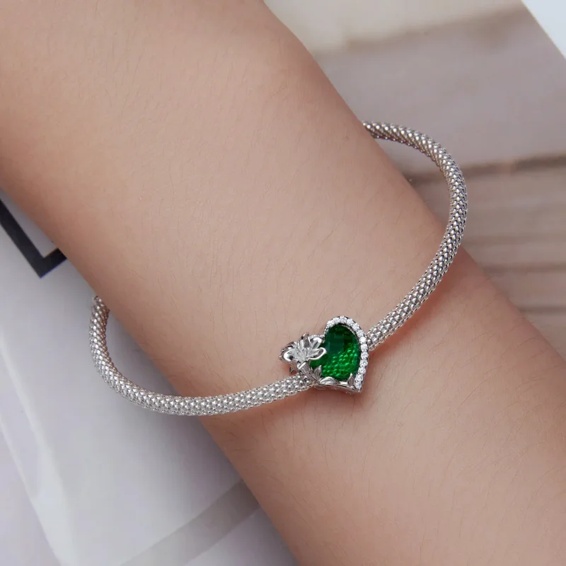 (zdjęcie do) Koraliki PANDORA Style Love - BSC660-5 - Wyświetl 6