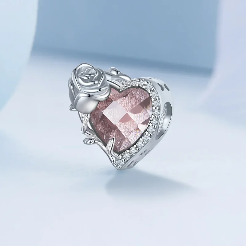 (zdjęcie do) Koraliki PANDORA Style Love - BSC660-6 - Wyświetl 2