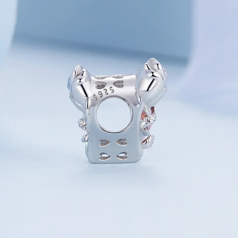 (zdjęcie do) Koraliki PANDORA Style Love - BSC660-6 - Wyświetl 3