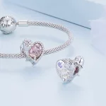 Koraliki PANDORA Style Love - BSC660-6
