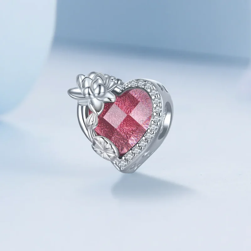 (zdjęcie do) Koraliki PANDORA Style Love - BSC660-7 - Wyświetl 2