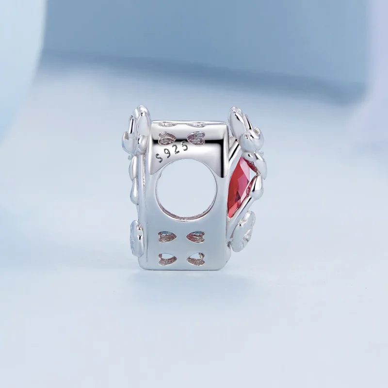 (zdjęcie do) Koraliki PANDORA Style Love - BSC660-7 - Wyświetl 3
