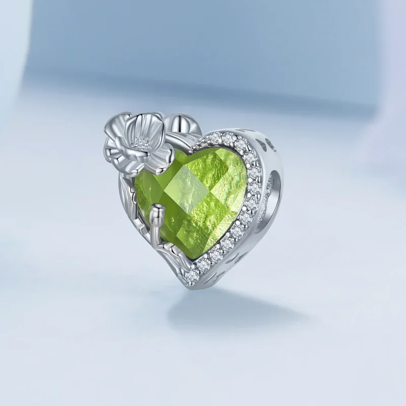 (zdjęcie do) Koraliki PANDORA Style Love - BSC660-8 - Wyświetl 2