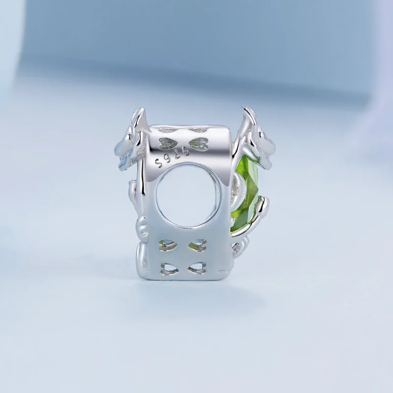(zdjęcie do) Koraliki PANDORA Style Love - BSC660-8 - Wyświetl 3