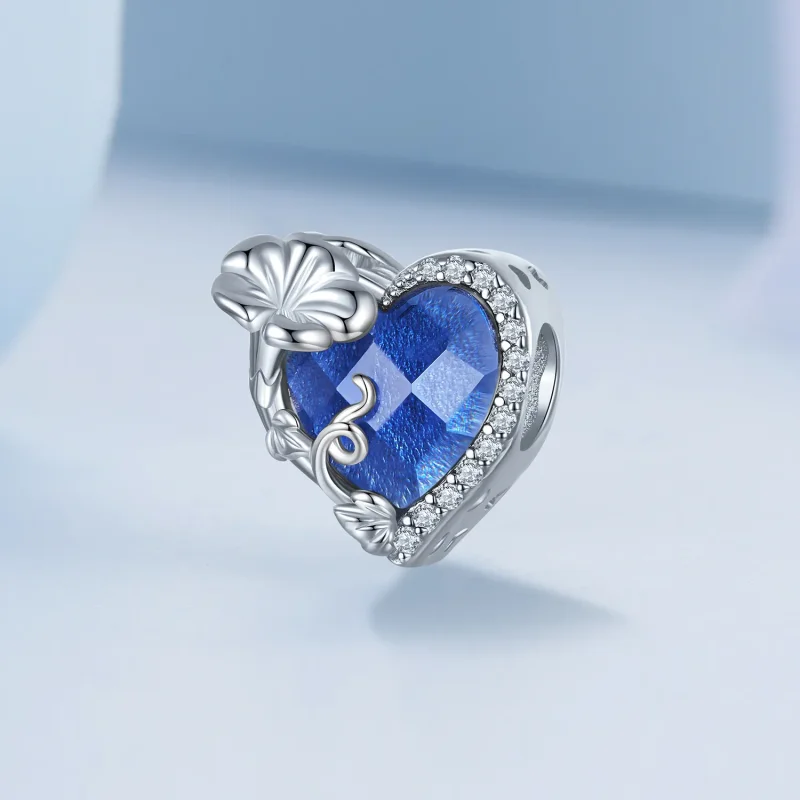 (zdjęcie do) Koraliki PANDORA Style Love - BSC660-9 - Wyświetl 2
