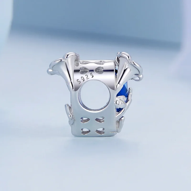 (zdjęcie do) Koraliki PANDORA Style Love - BSC660-9 - Wyświetl 3