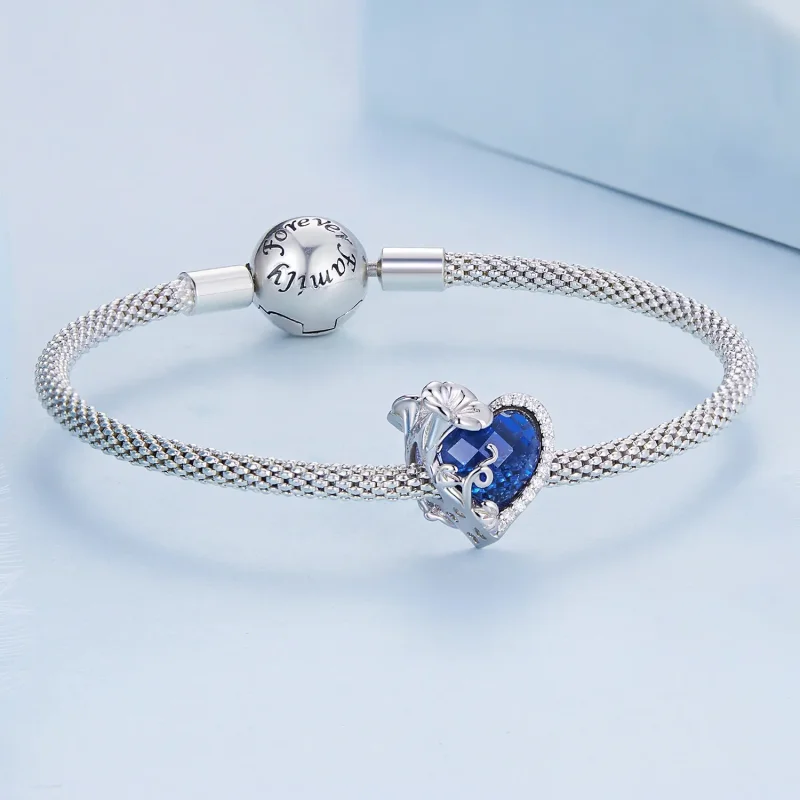 (zdjęcie do) Koraliki PANDORA Style Love - BSC660-9 - Wyświetl 4