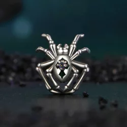Koraliki PANDORA Style Mysterious Spider - BSC1062