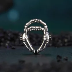 Koraliki PANDORA Style Mysterious Spider - BSC1062
