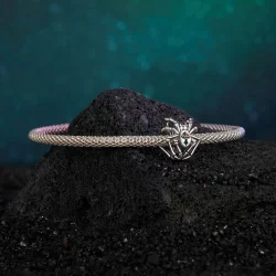 Koraliki PANDORA Style Mysterious Spider - BSC1062