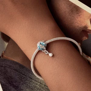 Koraliki syrenki w stylu PANDORA Shell - SCC2845