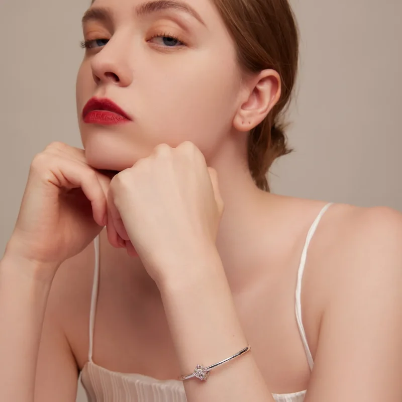 (zdjęcie do) Koraliki w stylu retro PANDORA - BSC617 - Wyświetl 7