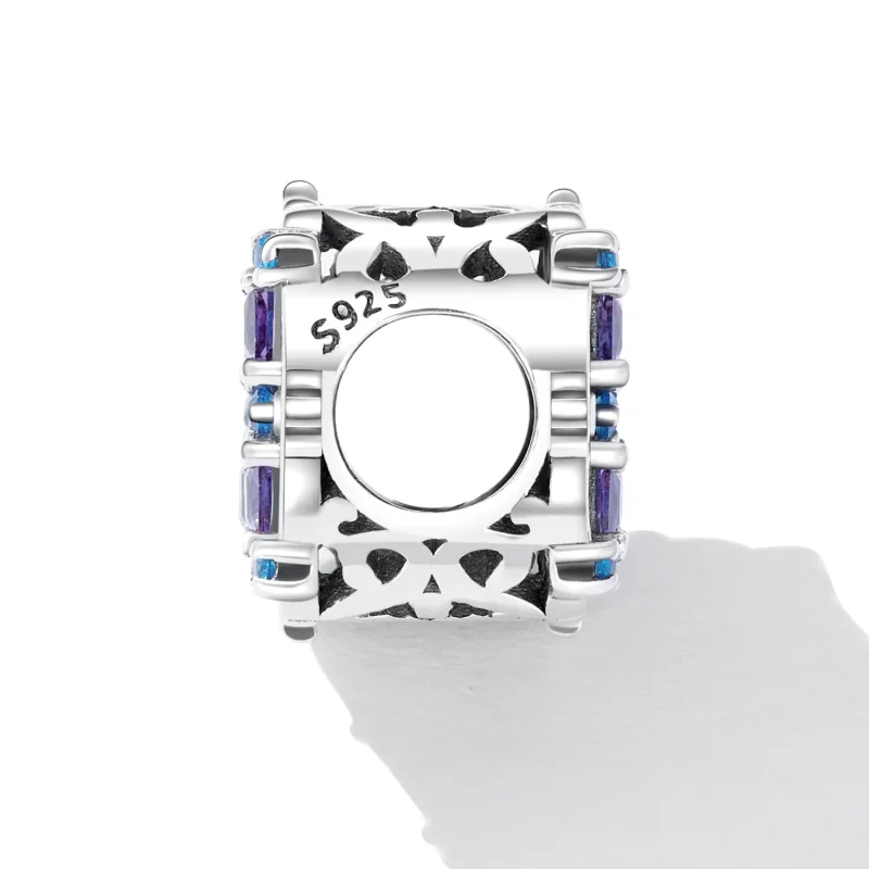 (zdjęcie do) Koraliki w stylu retro PANDORA - BSC618 - Wyświetl 3