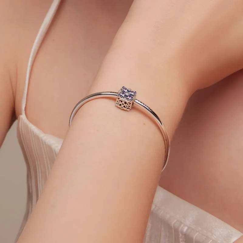 (zdjęcie do) Koraliki w stylu retro PANDORA - BSC618 - Wyświetl 8