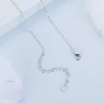 Naszyjnik PANDORA Style Rose Butterfly - BSN396