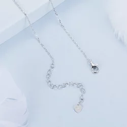 Naszyjnik PANDORA Style Rose Butterfly - BSN396