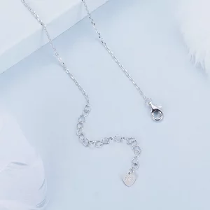 Naszyjnik PANDORA Style Rose Butterfly - BSN396