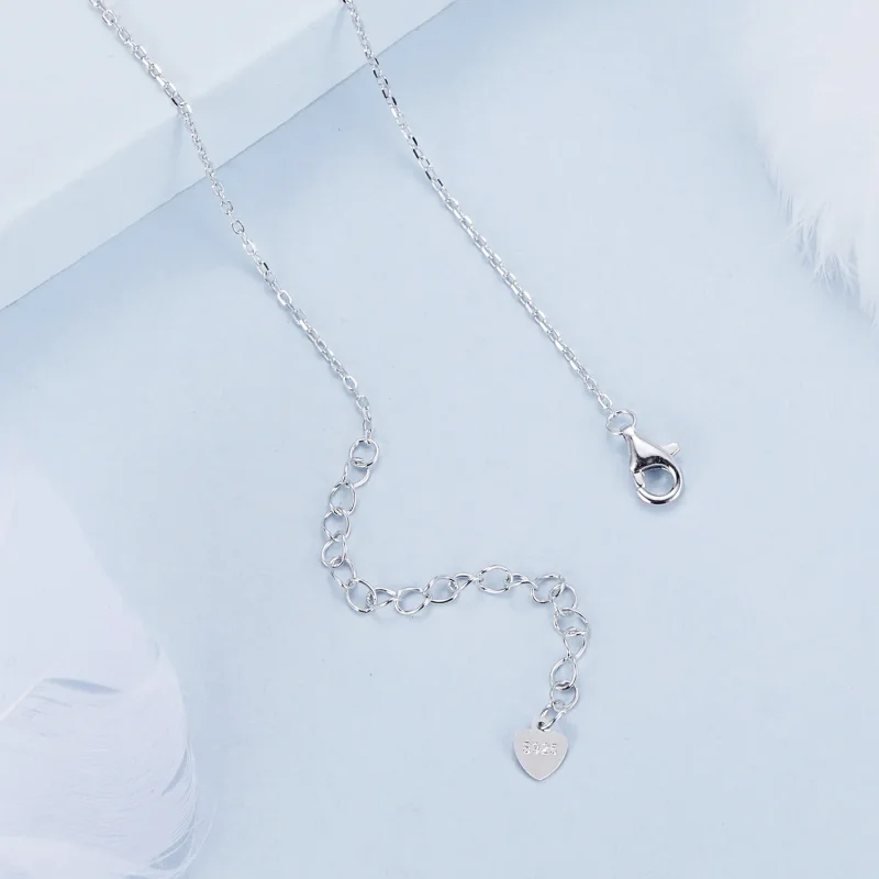(zdjęcie do) Naszyjnik PANDORA Style Rose Butterfly - BSN396 - Wyświetl 4