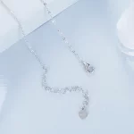 Naszyjnik w stylu PANDORA Wings - BSN395