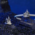 Nawiedzony zamek w stylu PANDORA - SCC2896