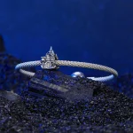 Nawiedzony zamek w stylu PANDORA - SCC2896