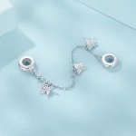 PANDORA Style Butterfly łańcuszek zabezpieczający - SCC2829