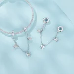 PANDORA Style Butterfly łańcuszek zabezpieczający - SCC2829