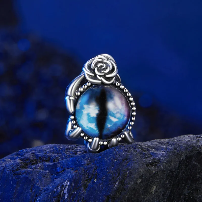 (zdjęcie do) PANDORA Style Devil's Eye - SCC2895 - Wyświetl 2